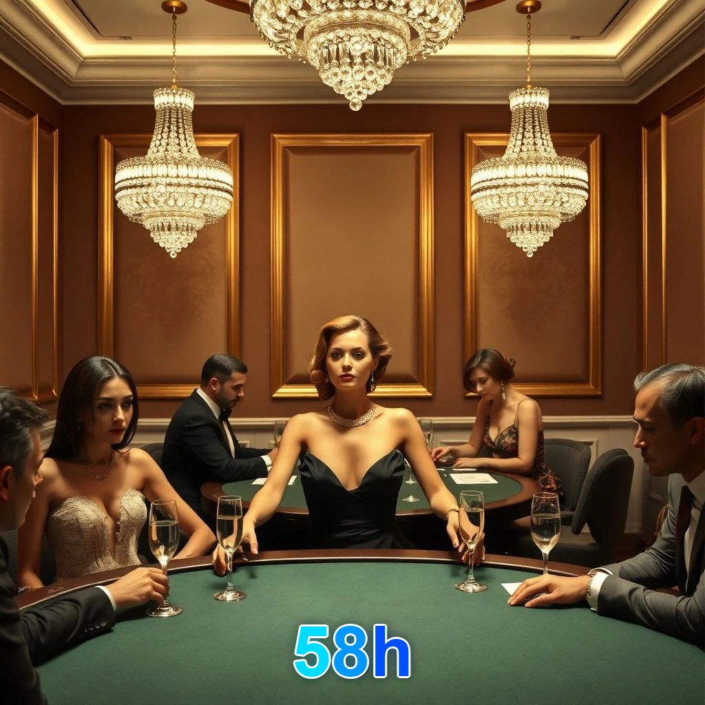 Cassino 58h app mobile