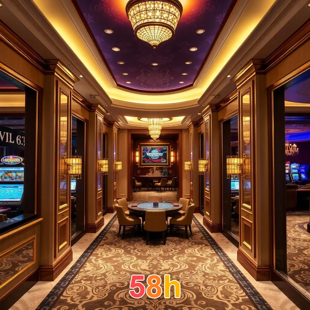 Slots no app 58h mobile